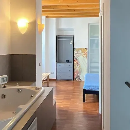 アパート La Casa Azzurra - Affitti Brevi Italia *