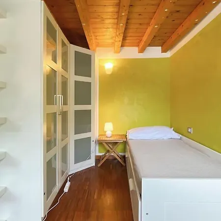 La Casa Azzurra - Affitti Brevi Italia Appartement *