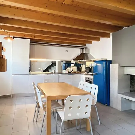 La Casa Azzurra - Affitti Brevi Italia Appartement *
