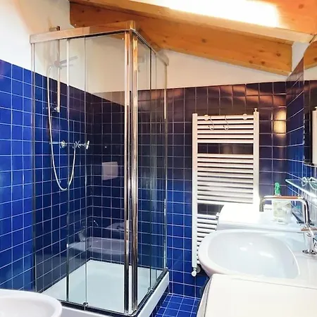 La Casa Azzurra - Affitti Brevi Italia アパート